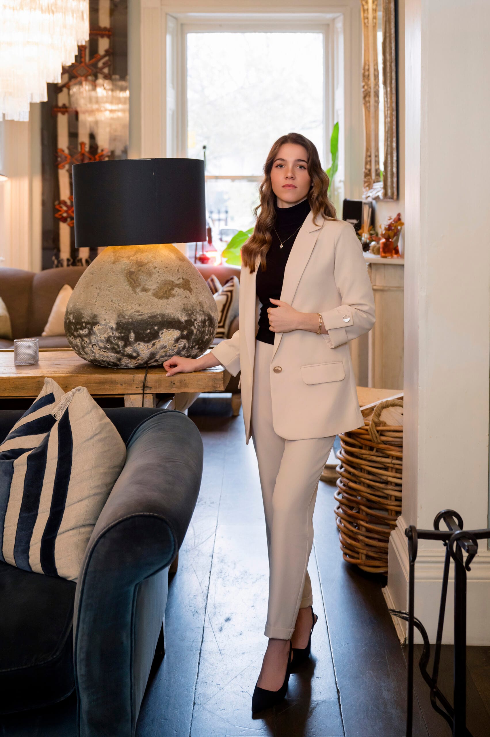 Kira Khoroshilova, CEO and Founder of Diary Of An SEO